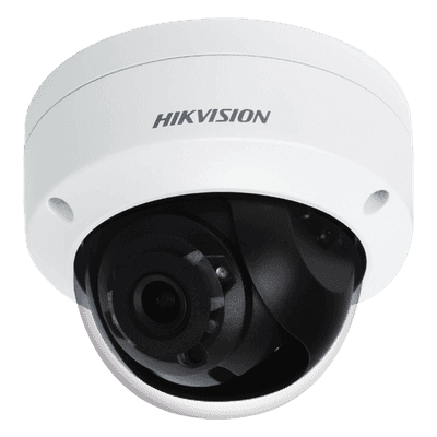 Domo TURBOHD 4K (8 Megapixel) / Gran Angular 102º / Lente 2.8 mm / Exterior IP67 / IK10 / IR EXIR 30 metros / TVI-AHD-CVI-CVBS / dWDR