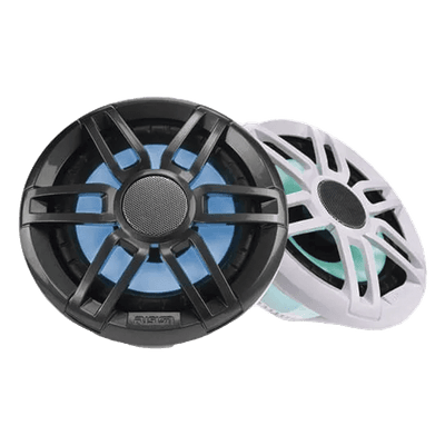 Altavoz Marino Coaxial / 7.7 Pulgadas / 240 W Pico / LED RGB Integrado / IP65 / 92 dB