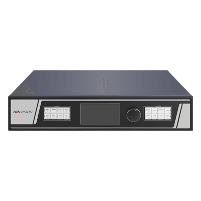 Controlador para Videowall / Resolución Máxima 13.27 Megapixel / 24 Salidas RJ45 / Entradas DVI y HDMI / 4096 x 2160 @ 60 Hz