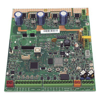 Tarjeta de control / 36VDC / Antiaplastamiento EN 12978 / Industrial / B680H
