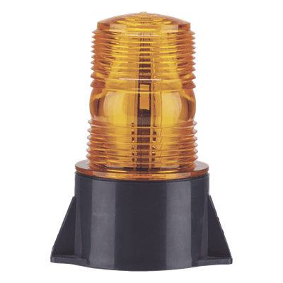 Mini Burbuja LED / Ámbar / 12-80 VCC / IP66/IP67 / SAE J845 Clase III / 70 FPM