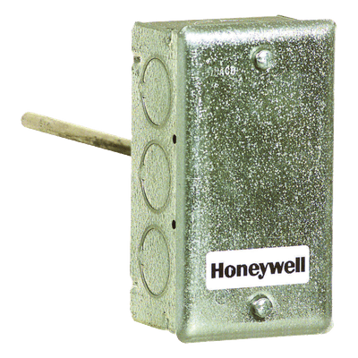 Sensor de Temperatura para Ducto HVAC / Sonda 6 pulgadas / Termistor NTC 20 kΩ / Rango -40 a 121°C (-40 a 250°F)