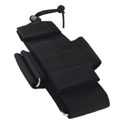 Funda de Piel Reforzada / Sistema MOLLE / Compatible NX-5200/5300/5400 / Nylon y Poliéster / Mica Industrial