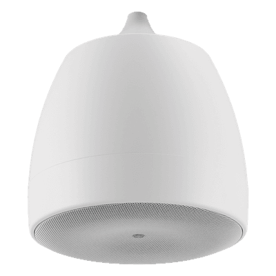 Altavoz Colgante / 6.5 in (16.5 cm) / 2 Vías / 300W / 8Ω / 70V/100V / 120° Dispersión / Blanco