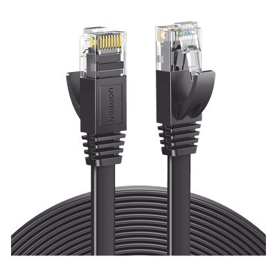 Cat6 de Red Ethernet Plano 5 Metros (16.40 Pies)