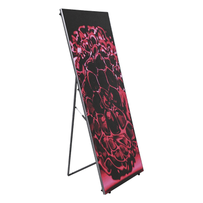 Modulo LED de Piso / Pixel Pitch 1.5 mm / Modular (Puede Crecer con Mas Posters) / Mantenimiento Frontal / Uso en Interior / Calidad de Video Destacada