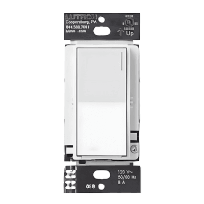 Atenuador Auxiliar para 3 Vías / Control de Escalera / 120 V / 8.3 A / Hasta 4 Unidades por Principal / Cableado 12/14 AWG