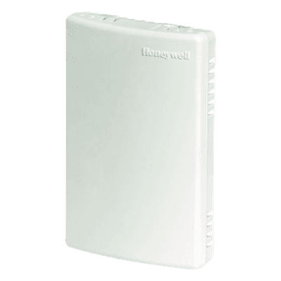 Módulo de Pared con Sensor de Temperatura / Termistor NTC 20 kΩ / Rango 7°C a 37°C (45°F a 99°F) / Montaje en Caja 2x4 pulgadas o 60 mm