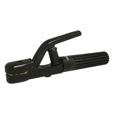 Pinzas Porta Electrodos / 500 A / Cable 4 AWG / 25 mm² / Fibra de Vidrio / 27x10x4 mm