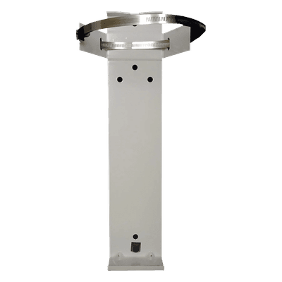 Soporte de Montaje en Pared / Cilindro 12-1/4 in (311 mm) / Rango 0°F a 120°F (-18°C a 49°C) / Sistemas de Supresión de Incendios en Cocinas Comerciales
