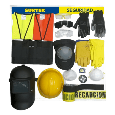 Tabla Exhibidora de Seguridad / Estructura Metálica / 80 cm (31.5 in) x 80 cm (31.5 in) / Ruedas con Frenos / Superficie Antideslizante