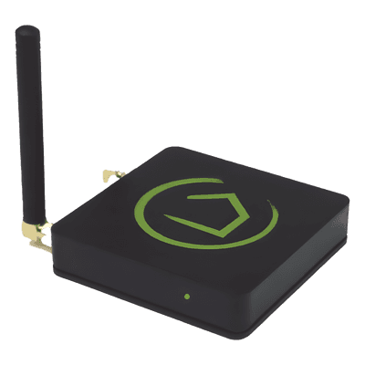 HUB HC8 Controlador inteligente para dispositivos Zwave, Zigbee, integrable con Shelly, Lutron entre otras, APP gratis sin pago de anualidad o mensualidad.