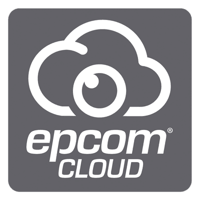 Suscripción Anual Epcom Cloud / Grabación en la nube para 1 canal de video a 2MP con 180 días de retención / Grabación continua