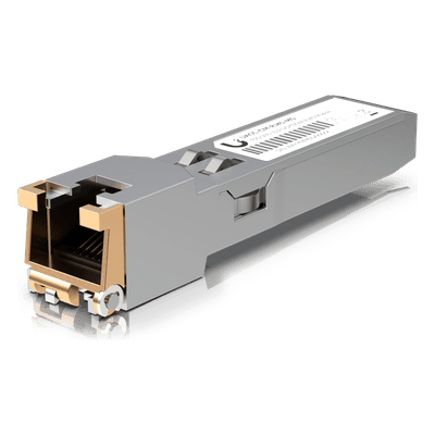 Transceptor / SFP+ a RJ45 / 10/5/2.5/1 Gbps / 100m / 0 a 70°C / 1.9W