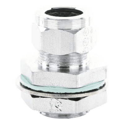Conector de Sello de Compresión / Conduit EMT 1/2 pulgada (12.7 mm) / Sistemas de Supresión de Incendio WHDR e IND / Protección de Cable de Detección