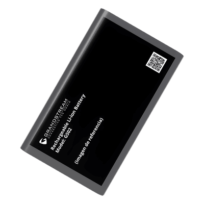 Batería de Litio / 3.7V / 2000mAh / 7.5h Conversación / 150h Espera / 1.2m Resistencia Caídas / 0.55 x 0.17 x 0.07 ft
