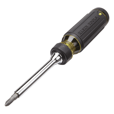 Desarmador Multipunta / Mecanismo de Matraca / 15 en 1 / Cushion-Grip / Puntas de Grado Industrial