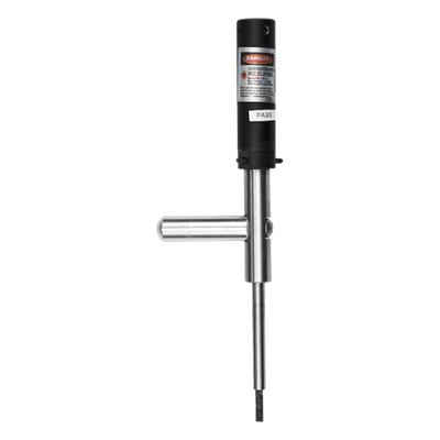 Herramienta de Alineación Láser / Rango 100 m (328.1 ft) / IP66 Óptica / Compacto Portátil / Compatible OSID/OSIR