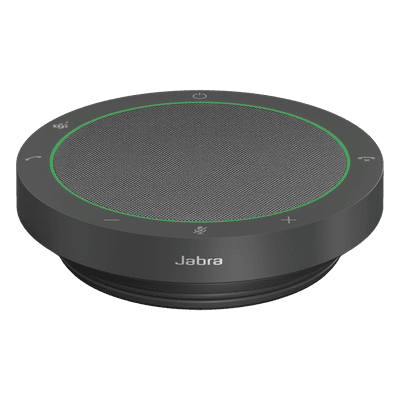 Speak 2 40 MS, Altavoz portátil con micrófono integrado, sonido increíble para conferencias y música, versión MS, Cancelación de eco acústico (AEC) (2740-109)