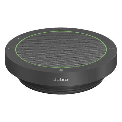 Speak 2 40, Altavoz portátil con micrófono integrado, sonido increíble para conferencias y música, versión UC, Cancelación de eco acústico (AEC) (2740-209)