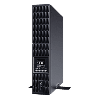 UPS Smart App Online S de 2000 VA/1800 W, Online Doble Conversión, Entrada 120 Vca NEMA 5-20P, Onda Senoidal Pura, Rack o Torre de 2 UR, Con 8 Tomas NEMA 5-20R