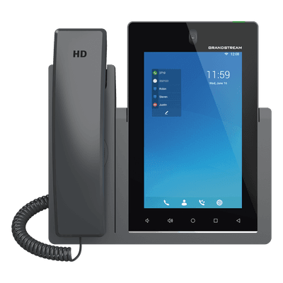 Videoteléfono IP / Pantalla Táctil 7