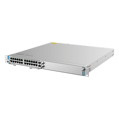Chasis Switch Core Capa 3 / 2 Slots Modulares M6000 / Administración Cloud / Fuente de Alimentación Redundante