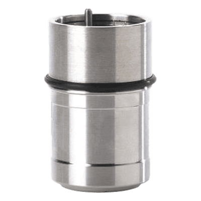 Cartucho de Sensor Catalítico / Gases Inflamables 0-100% LEL / Acero Inoxidable 316 / Plug-in / Auto-reconocimiento / -20°C a 55°C