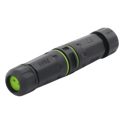 Conector Mecánico / LC-LC Duplex / 4 Uniones Máximas / Sin Soldadura / Para Carretes EZ Fiber