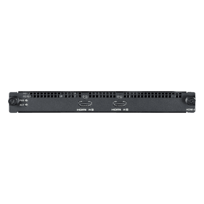 Tarjeta de Entrada HDMI 4K 2 Canales / 4092×1940@30Hz / Audio HDMI / Compatible Serie DS-C30S (V2)