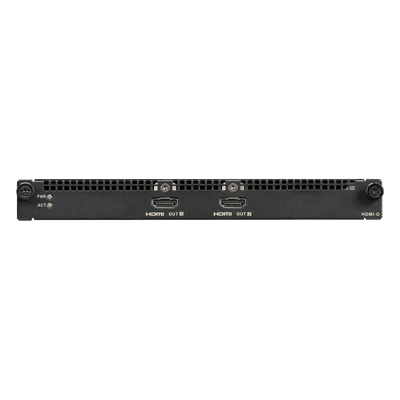 Tarjeta de Salida HDMI 2 Canales / 4K@60Hz / 3840×2160 / Compatible Serie DS-C30S (V2)