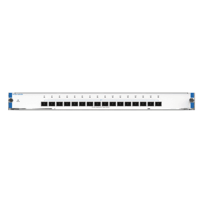 Tarjeta de expansión / 16 puertos SFP+ / 10G / Fibra óptica / 82W / Chasis NBS7003 y NBS7006
