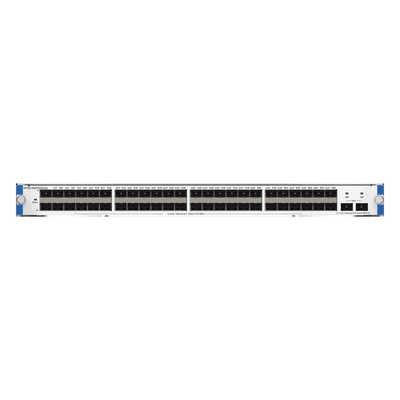 Tarjeta Switch / 48 Puertos SFP 1G / 2 Puertos SFP+ 10G / Chasis Modular / 97W