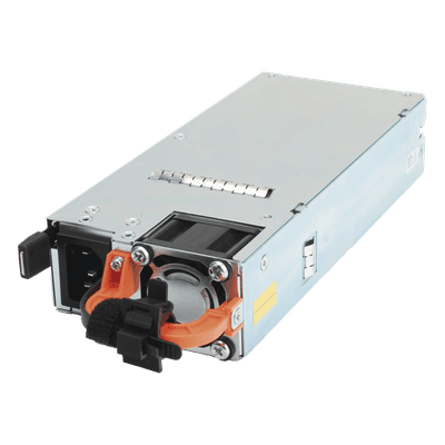 Fuente de Poder Modular / 460W / 12V DC / Entrada CA 3 Clavijas / 10A / Para Switch Core
