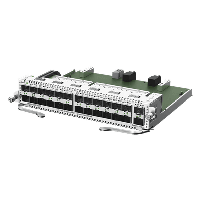 Tarjeta switch / 24 puertos SFP / 2 puertos SFP+ 10G / Para chasis RG-NBS6002