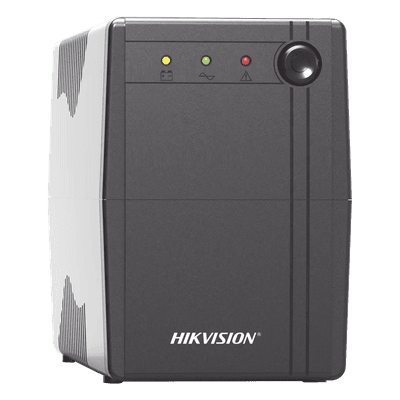 UPS de 600 VA / 360W / Protección Contra Sobrecarga y Descarga / Entrada y Salida 120 VCA / 6 Tomas NEMA 5-15R (4 con Respaldo y 2 sin Respaldo)