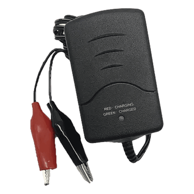 Cargador Para Baterías De 6V, 2 a 5AH, Selladas De Plomo Acido, Tecnología SLA/VRLA, Serie ACX