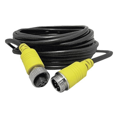 Cable extensor con conector tipo aviación de 11m solo para soluciones de videovigilancia móvil XMR