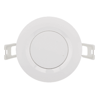 Sensor de Ocupancia Z-Wave / Doppler 24 GHz / Detección 5-8 m (16.4-26.2 ft) / Cifrado S2 / Instalación Techo o Pared