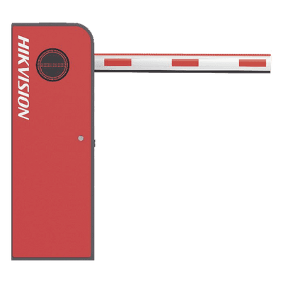 Barrera Vehicular DERECHA / Brazo con Iluminación LED de 4 mts Incluido  / 2.5 Seg para Apertura / Cierre Automático con Tiempo Configurable / 5,000,000 MCBF / Compatible con Cualquier Control de Acceso