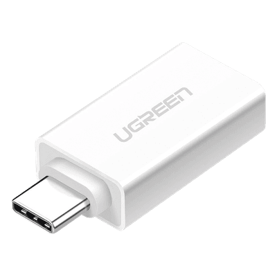 Adaptador USB-C 3.1 Macho a USB-A 3.0 Hembra Admite Función OTG