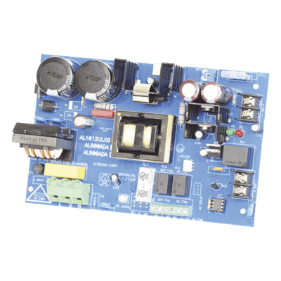 TARJETA PARA FUENTE AL1012ULX; 12 V TO 10 A