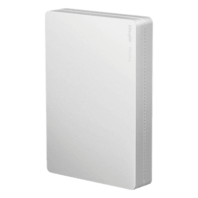 Carcasa protectora intercambiable / Color plata / Compatible con RG-RAP1260 / Instalación sin herramientas / Resistente a rayones