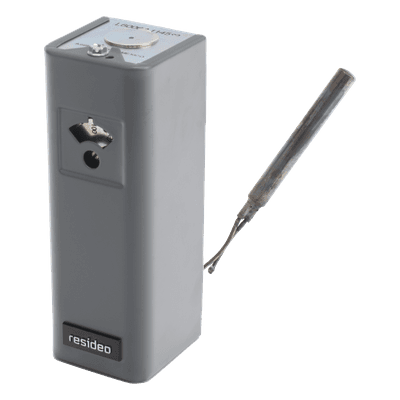 Controlador de Temperatura Aquastat / Límite Alto o Bajo / SPDT / Rango 38 a 116 °C / Diferencial Ajustable 5 a 30 °F / Montaje Horizontal
