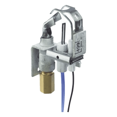 Quemador Piloto de Encendido Intermitente / SmartValve / Varilla de Encendido Reemplazable / Conexión Rápida / Cable hasta 450 °C / Soporte Tipo B