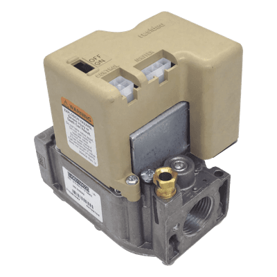 Control de Gas SmartValve / Encendido Intermitente por Superficie Caliente / Prueba Cronometrada 90 s / Entrada-Salida 3/4" NPT / Flujo 30 a 415 ft³/hr (0.8 a 11.8 m³/h) / -40°C a 79°C
