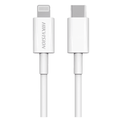 Cable USB-C a Lightning / MFi Certificado / 1 Metro (3.28 Pies) / Carga Rápida 3 Amp / 60 Watts / Transferencia 480 Mbps / TPE y ABS
