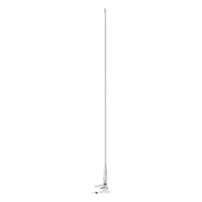 Antena marina VHF / 1.5 m (4.9 ft) / 3 dB / 50 W / RG-58 15 ft / PL-259