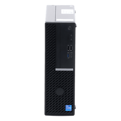 Estación de Trabajo (Workstation) para Monitoreo / 64 Bits / Intel® Core™ i7-12700 / 16 GB RAM / M.2 256 GB / Windows 10 IoT Enterprise / 4 Salidas de Video