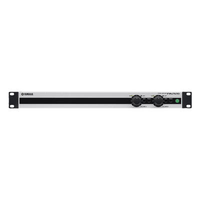 Amplificador / 2 zonas / 120W-200W a 70V/100V / 100W a 8Ω / Expansión MA / DSP integrado